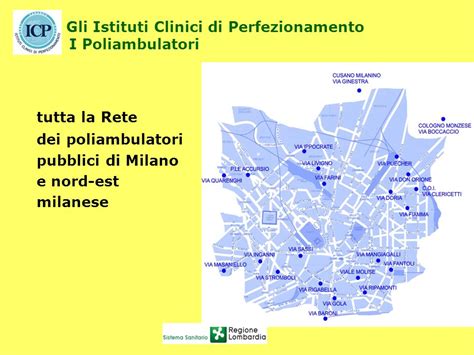 Gli Istituti Clinici Di Perfezionamento Azienda Ospedaliera Di Rilievo