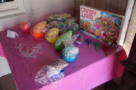 Candyland Party: Fun and Games - Fun and Fancy Free