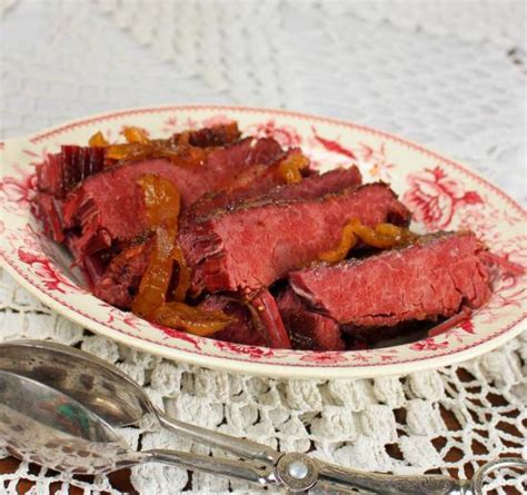 Crock Pot Glazed Corned Beef Brisket – Palatable Pastime Palatable Pastime