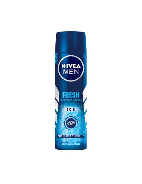 Nivea Men Deo Spray Fresh Ice 150 Ml