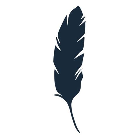 Feather Silhouette