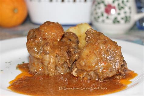 Rabo de toro a la cordobesa receta de karlos arguiñano en cocina