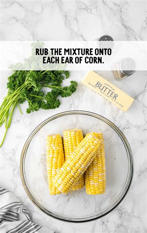 Air Fryer Corn On The Cob - Spaceships and Laser Beams