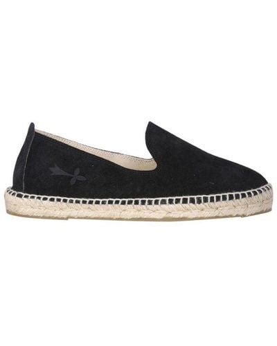 Black Manebí Shoes for Men Lyst