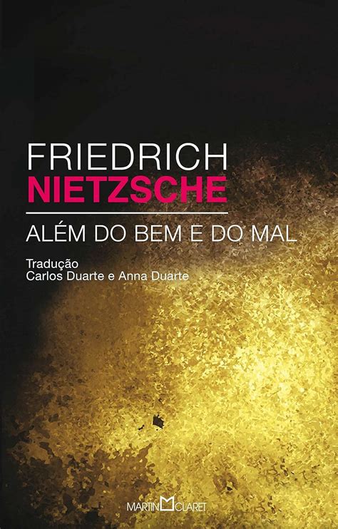 Além Do Bem E Do Mal Pdf - Amazon.com: Além do Bem e do Mal: 9788572329484: Friedrich Nietzsche: Books
