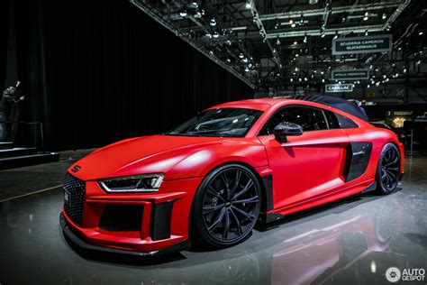 Geneva Abt Audi R