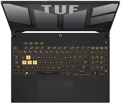 ASUS TUF Gaming F15 FX507 - i7-12700H · RTX 3060 Laptop · 15.6”, Full ...