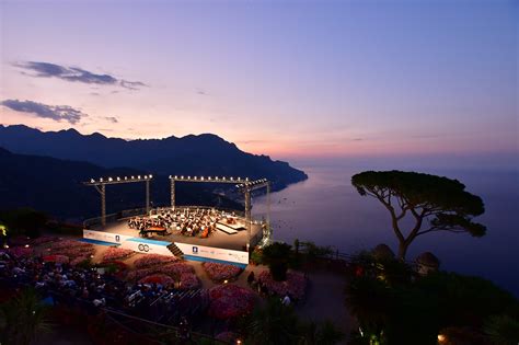 Ravello Festival Come Raggiungere L Alta Costiera Amalfitana