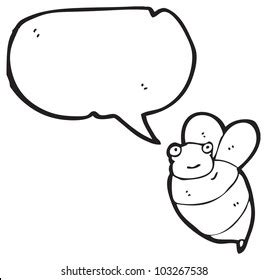 Cartoon Fat Bee Stock Illustration 103267538 | Shutterstock