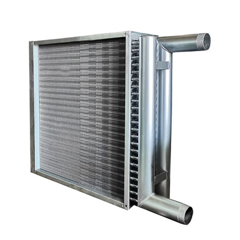 New Finned Tube Air Cooled Heat Exchanger China Tube Heat Exchanger