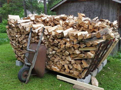 How To Stack Firewood A Complete Guide For 2023