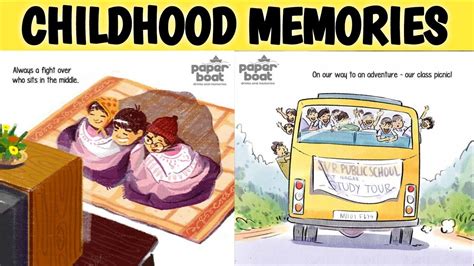 Childhood Memories