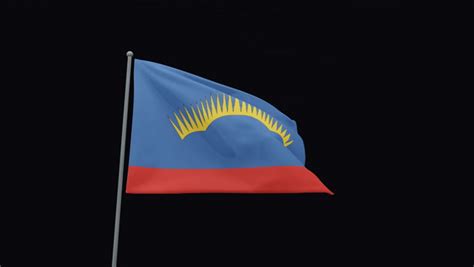 Flag of Murmansk Oblast (Russia) : Alucard : Free Download, Borrow, and ...