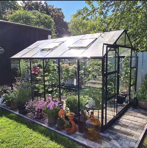 Types Of Backyard Greenhouses Artofit