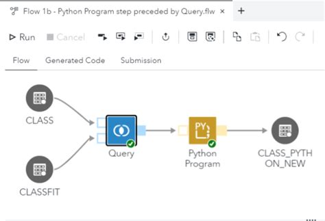 SAS Opens Its Code Editor Interface To Python Users The SAS Data