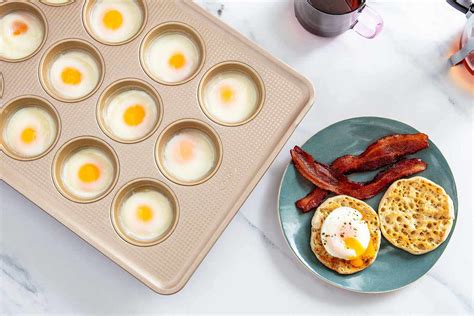 How To Poach Eggs Using Egg Rings