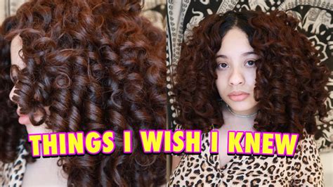 How To Start Your Curly Hair Journey Tips And Hacks For Healthy Curls