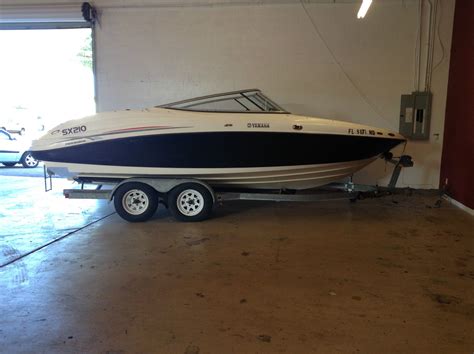 Yamaha Sx210 2006 For Sale For 7500 Boats From