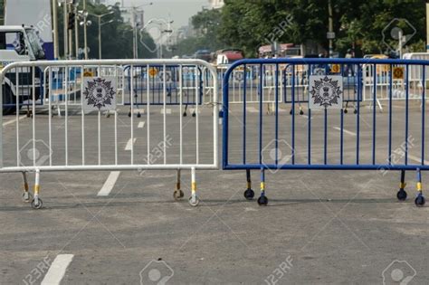 Stainless Steel Barricade At Rs Tangra Kolkata Id