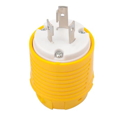 Locking Devices Twist Lock Marine Grade Male Plug 30A 40 OFF