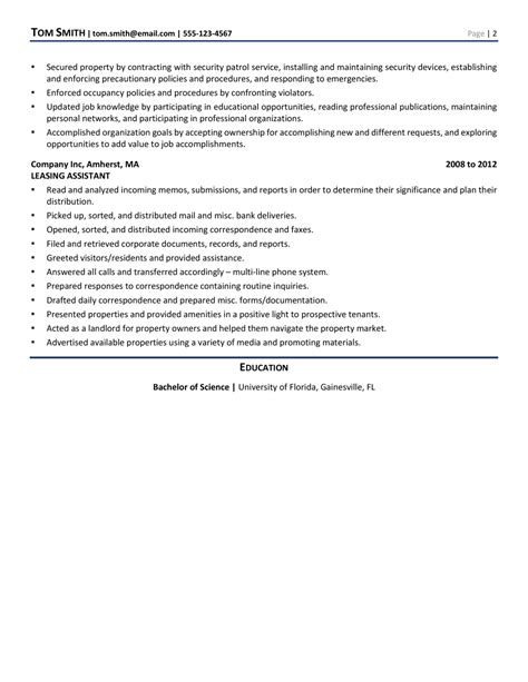 Claims Adjuster Resume Example And Guide 2021 Zipjob