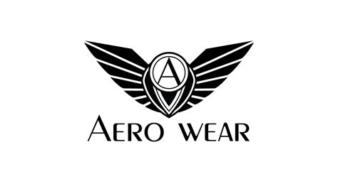 Aero wear logo | Aero 3D Studios