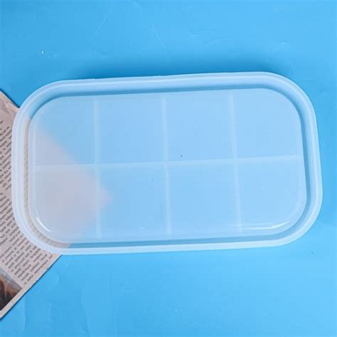 Moule Silicone Pour R Aliser Plateau Ovale En R Sine X Cm