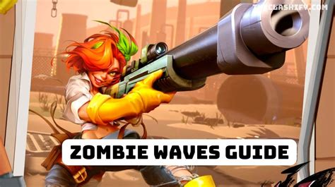 Zombie Waves Guide Wiki 2024 Gear Build Equipements