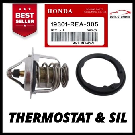 Thermostat Thermostat Sil Civic 2012 2015 FB 1800cc Civic Turbo Crv