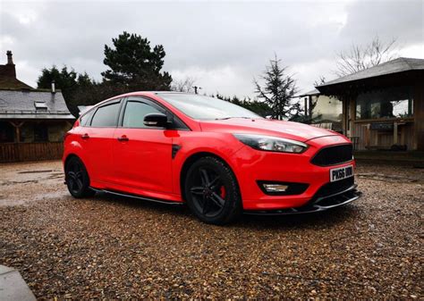 Ford Focus MK3 5