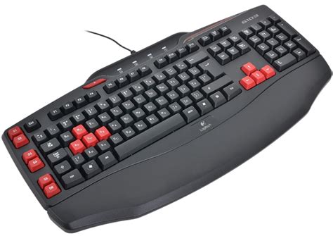 Клавиатура Logitech G103 Gaming Keyboard