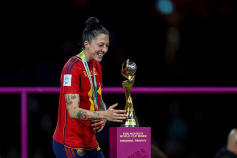 Spain World Cup winners to refuse call-ups, Jenni Hermoso and players hit back at Luis Rubiales ...