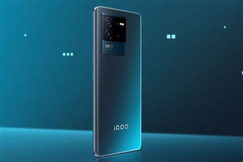 Iqoo Neo 6 5g With 80w Fast Charging Launched In India Check Out The