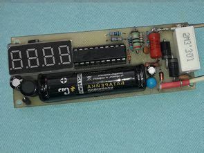 Esr Capacitor Tester Circuit - Circuit Diagram