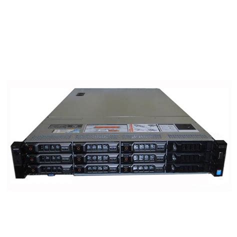 Dell Storage Nx3230 Xeon E5 2630 V3 24ghz×2 32gb 300gb×2 12tb×8 25