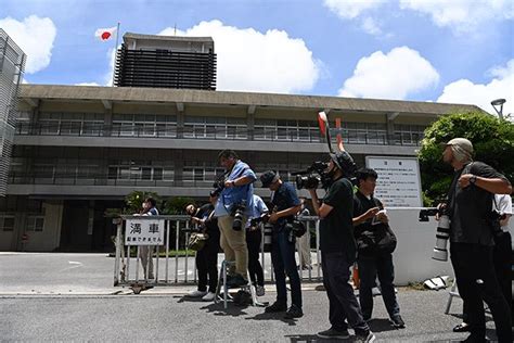 U S Airman Gets 5 Year Sentence Over Sex Attack On Okinawa Girl The Asahi Shimbun Breaking