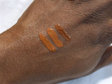 Meet My New Best Friend Revlon Nearly Naked Foundation The Glamorous Gleam