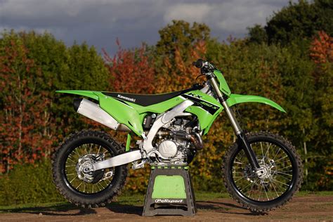 Prueba Kawasaki Kx250x Y Kx450x Enduro 2023