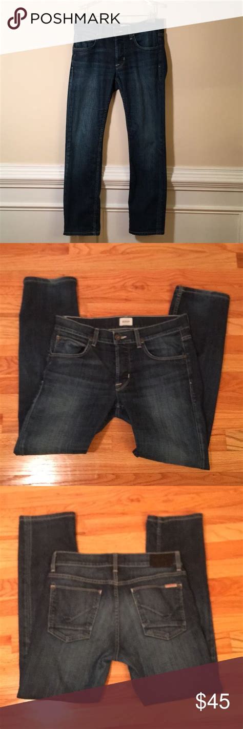 Spotted While Shopping On Poshmark Hudson Size 31 Byron Five Pocket