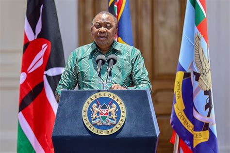 Uhuru's speech in full as more Covid-19 measures announced | Nation