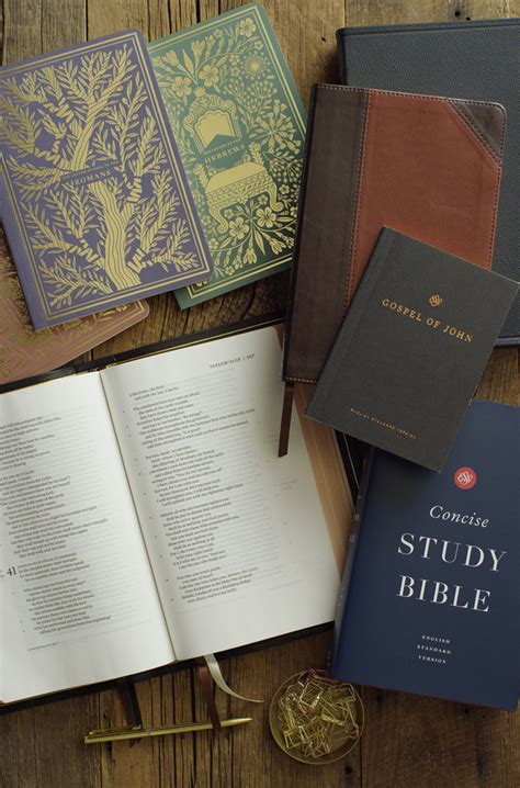 ESV Bibles | Crossway Articles