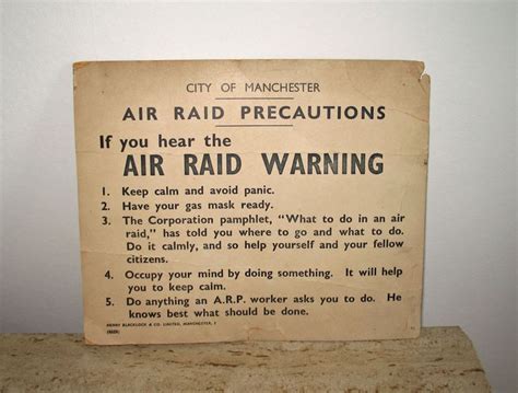 168 best Air Raid Precautions images on Pinterest | Air raid, 1940s and ...