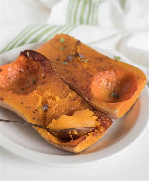 Roasted Butternut Squash Recipe Roasted Butternut Squash Baked Squash Roasted Butternut