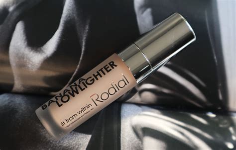 Rodial Banana Lowlighter Review The Velvet Life