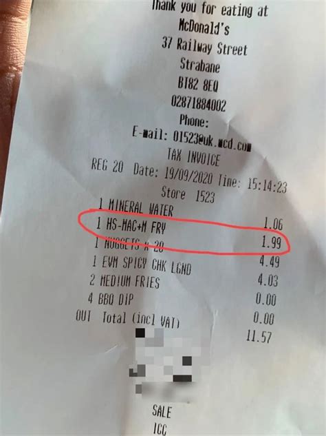 Mcdonalds Customer Shares Money Saving Hack Which Gets You Discount On