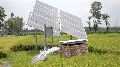 Amrut Hp Solar Water Pump Kw And Hp Rs Set Amrut Energy