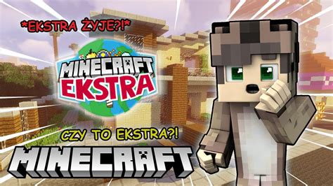 Inna Ekstra Minecraft Ekstra Youtube