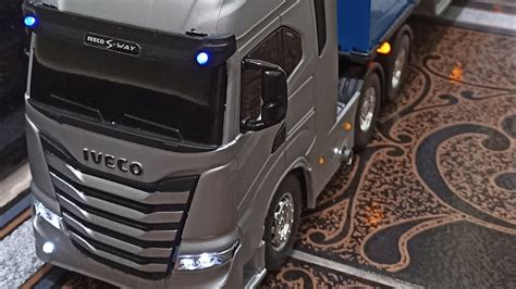 IVECO S WAY CONTROLE REMOTO TOP YouTube