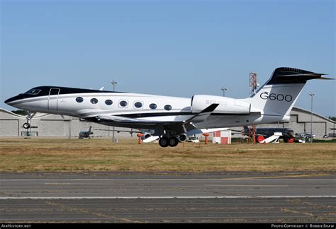 Aircraft Photo Of N684GA Gulfstream Aerospace G600 G VII