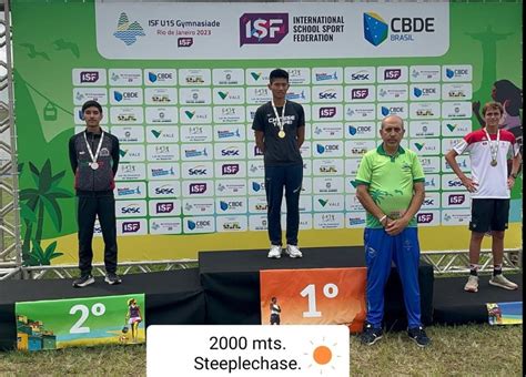 Alumnos De Cecyte Sonora Ganan Medallas De Plata En Juegos Mundiales